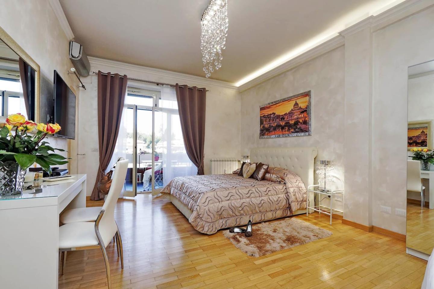 Pensión Luxury